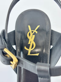 Tribute 75 Platform Sandals Black Size 39