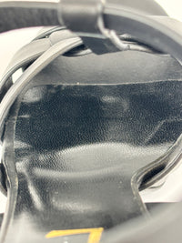 Tribute 75 Platform Sandals Black Size 39