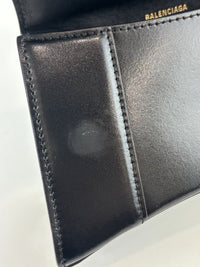 Hourglass XS Bag Black