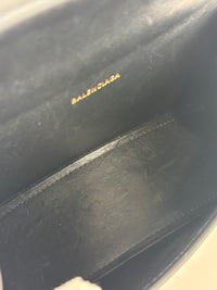 Hourglass XS Bag Black