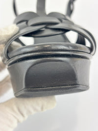 Tribute 75 Platform Sandals Black Size 39