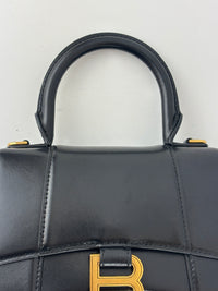 Hourglass XS Bag Black