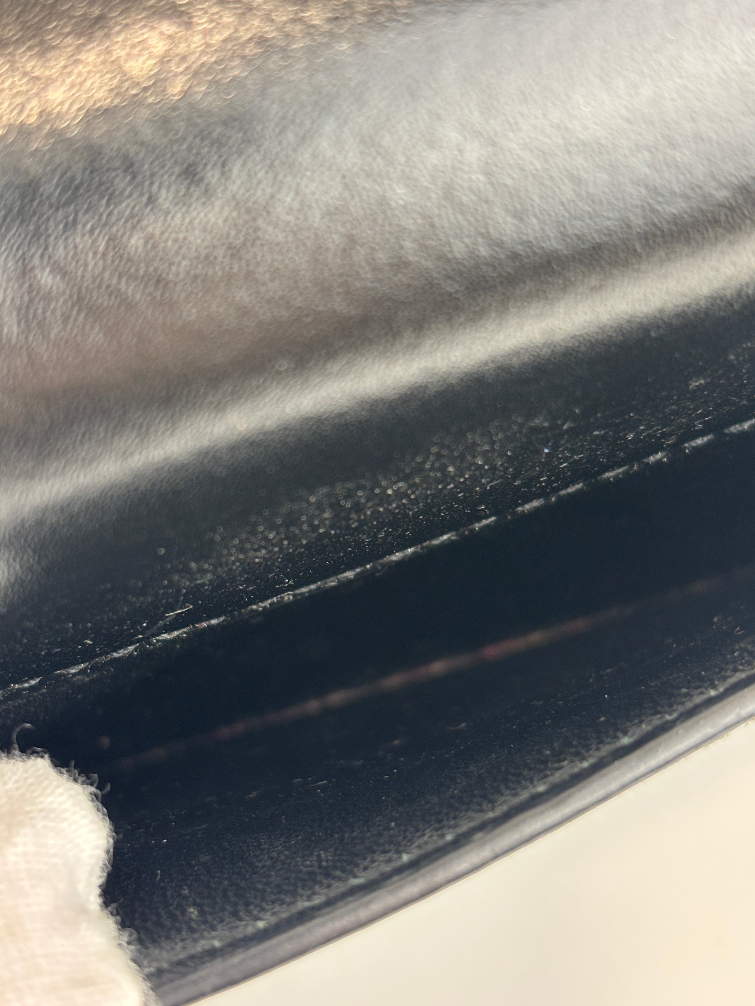 Hourglass XS Bag Black