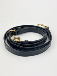 Hourglass XS Bag Black