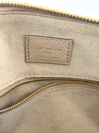 M59273 Speedy Bandouliere 25 Empreinte Leather Tourterelle *chip detected*&nbsp; - Glampot