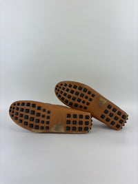 Men's Brown Irving Loafers Size 43.5
