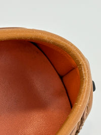 Men's Brown Irving Loafers Size 43.5