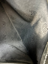 Bayswater Heavy Grain Leather Tote Bag Black