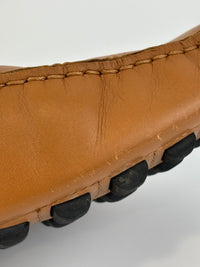 Men's Brown Irving Loafers Size 43.5