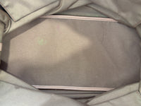 Medium Panarea Coated Canvas Cannage Tote Rosato