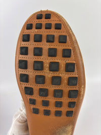 Men's Brown Irving Loafers Size 43.5