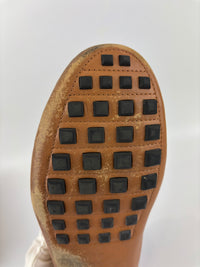 Men's Brown Irving Loafers Size 43.5