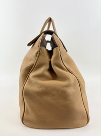 BN2060 Cervo Shopping Tote in Sabbia (Deerskin)