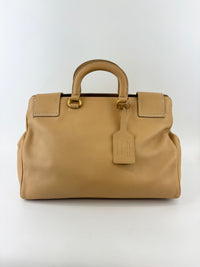 BN2060 Cervo Shopping Tote in Sabbia (Deerskin)