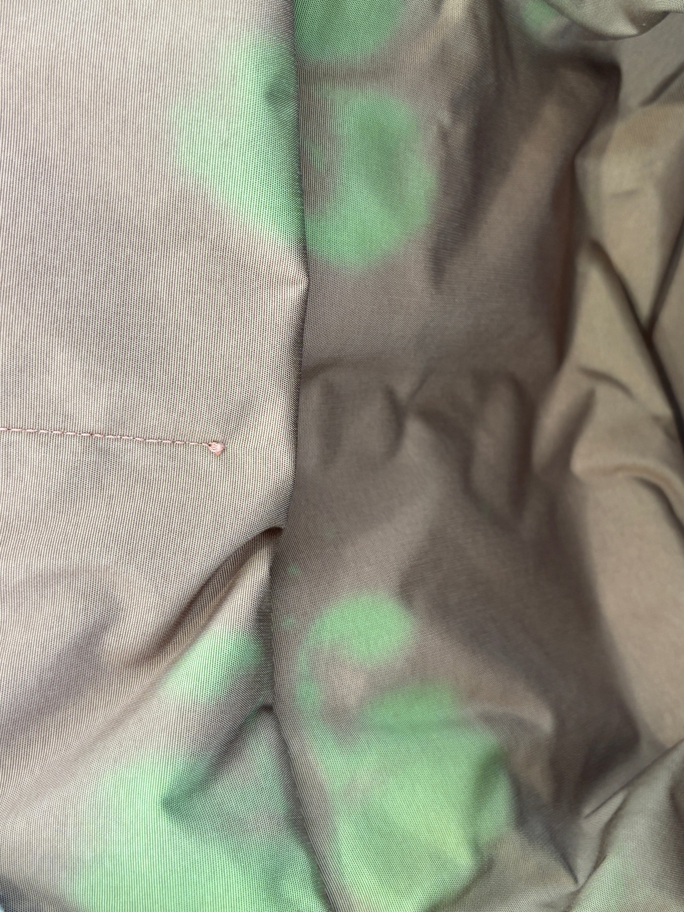 Medium Panarea Coated Canvas Cannage Tote Rosato