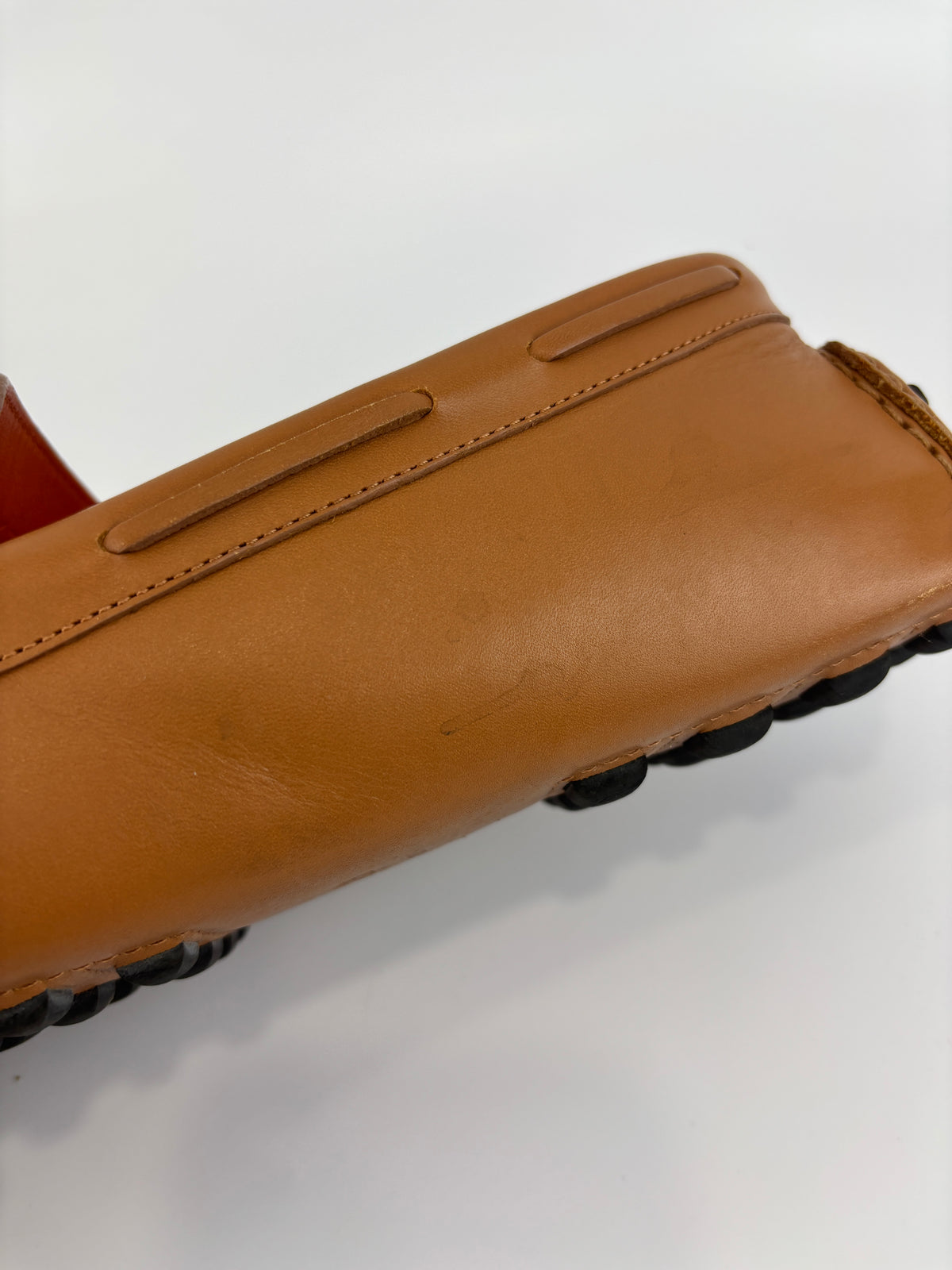 Men's Brown Irving Loafers Size 43.5