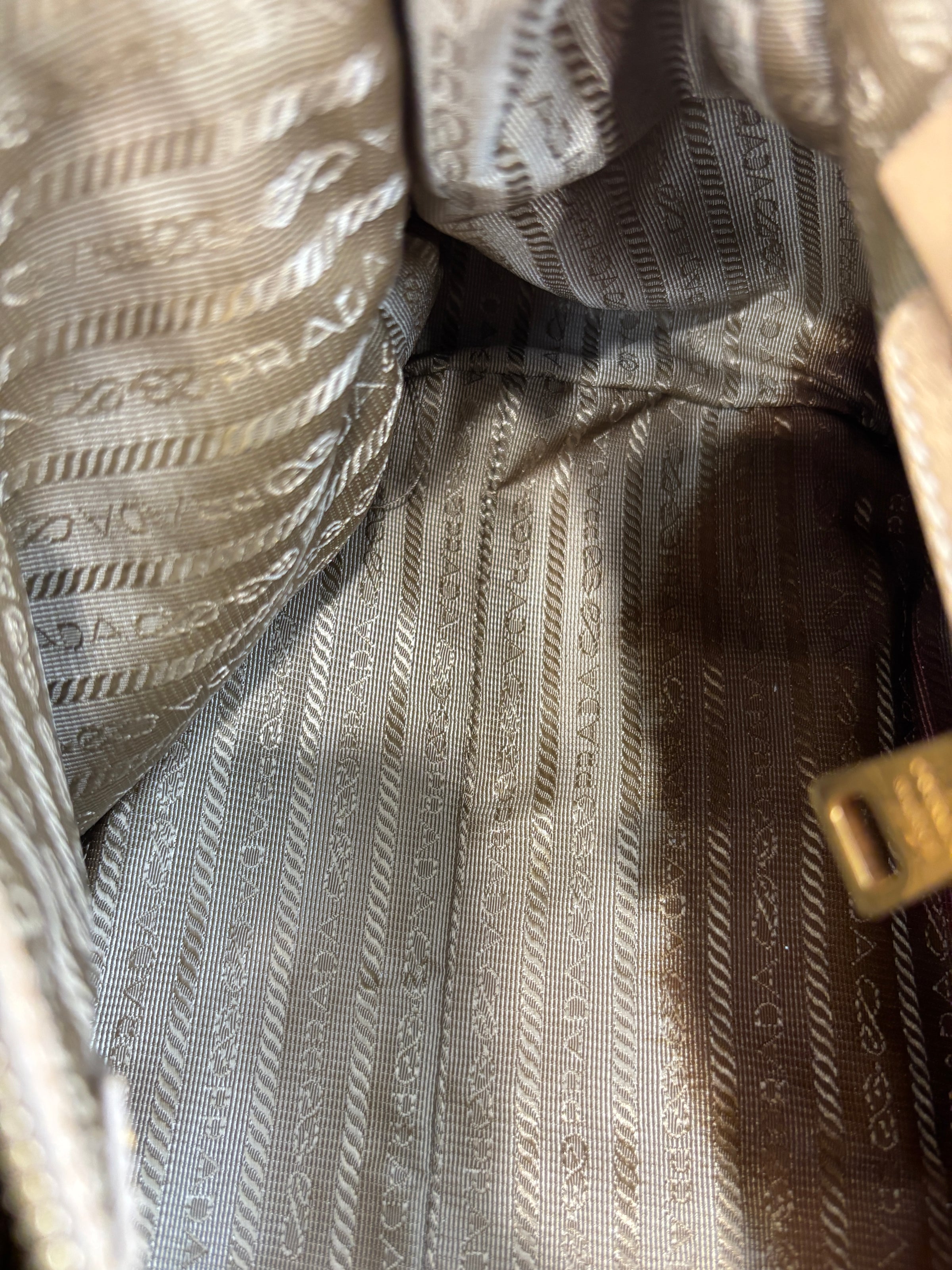 BN2060 Cervo Shopping Tote in Sabbia (Deerskin)