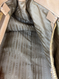 BN2060 Cervo Shopping Tote in Sabbia (Deerskin)