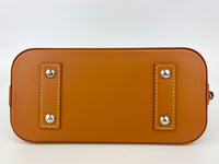 M57540 Alma BB Gold Miel SHW with Jacquard Strap