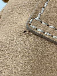 BN2060 Cervo Shopping Tote in Sabbia (Deerskin)