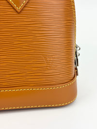 M57540 Alma BB Gold Miel SHW with Jacquard Strap