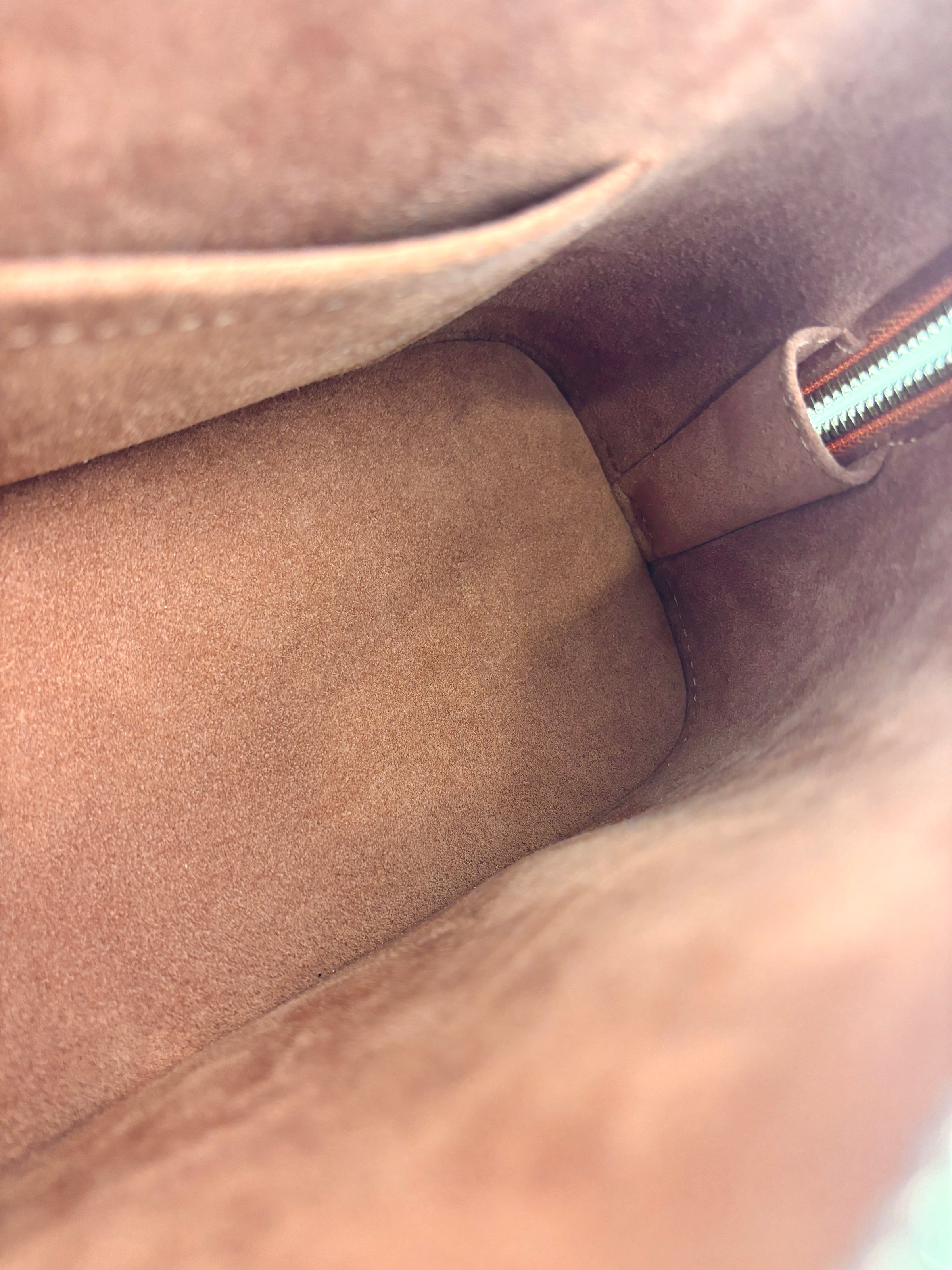 M57540 Alma BB Gold Miel SHW with Jacquard Strap