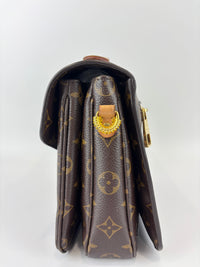 M40780 Pochette Metis Monogram Canvas