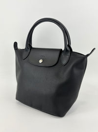 LePliage Small Handbag in Black