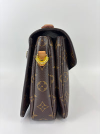 M40780 Pochette Metis Monogram Canvas