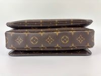 M40780 Pochette Metis Monogram Canvas
