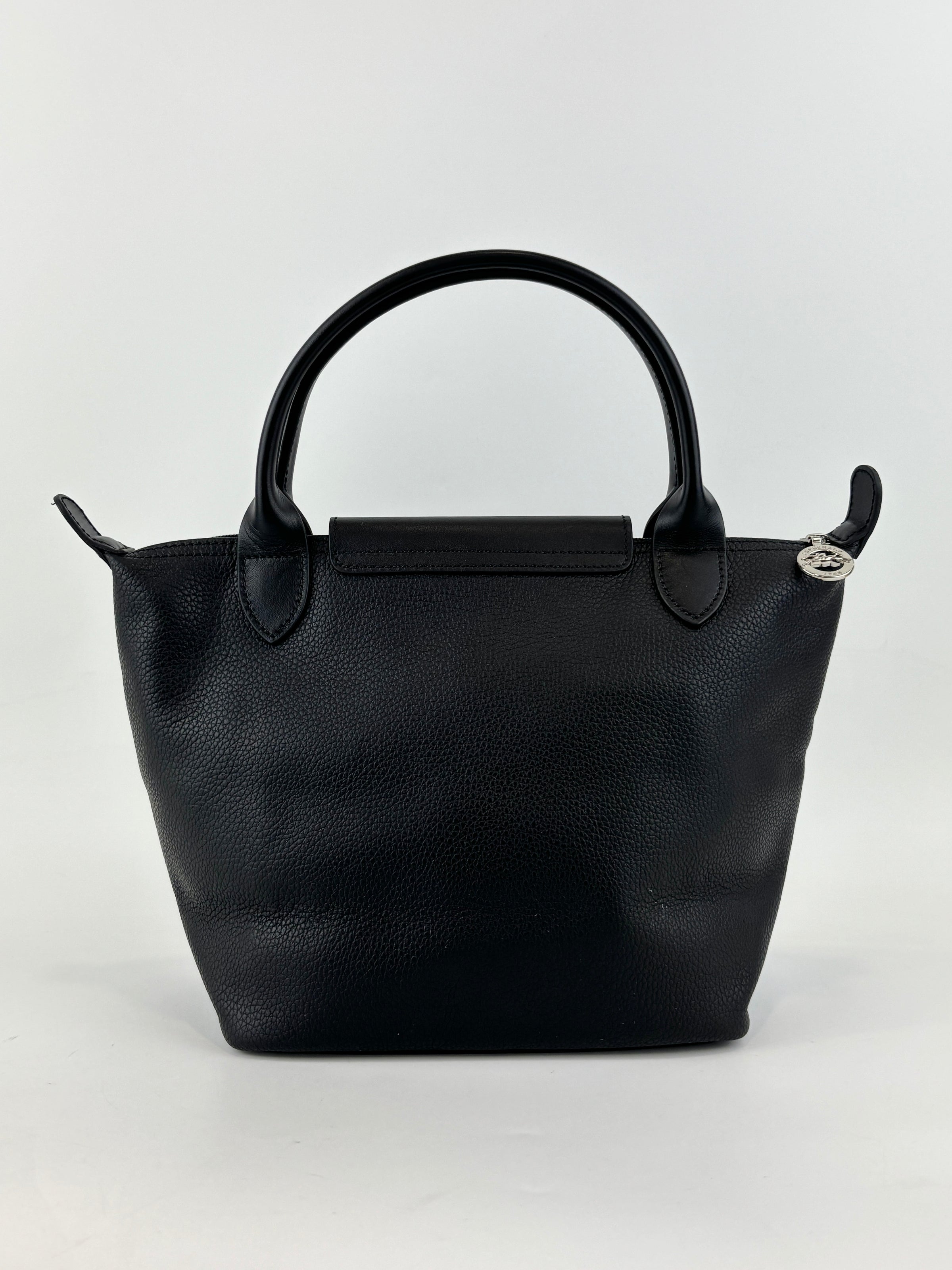 LePliage Small Handbag in Black