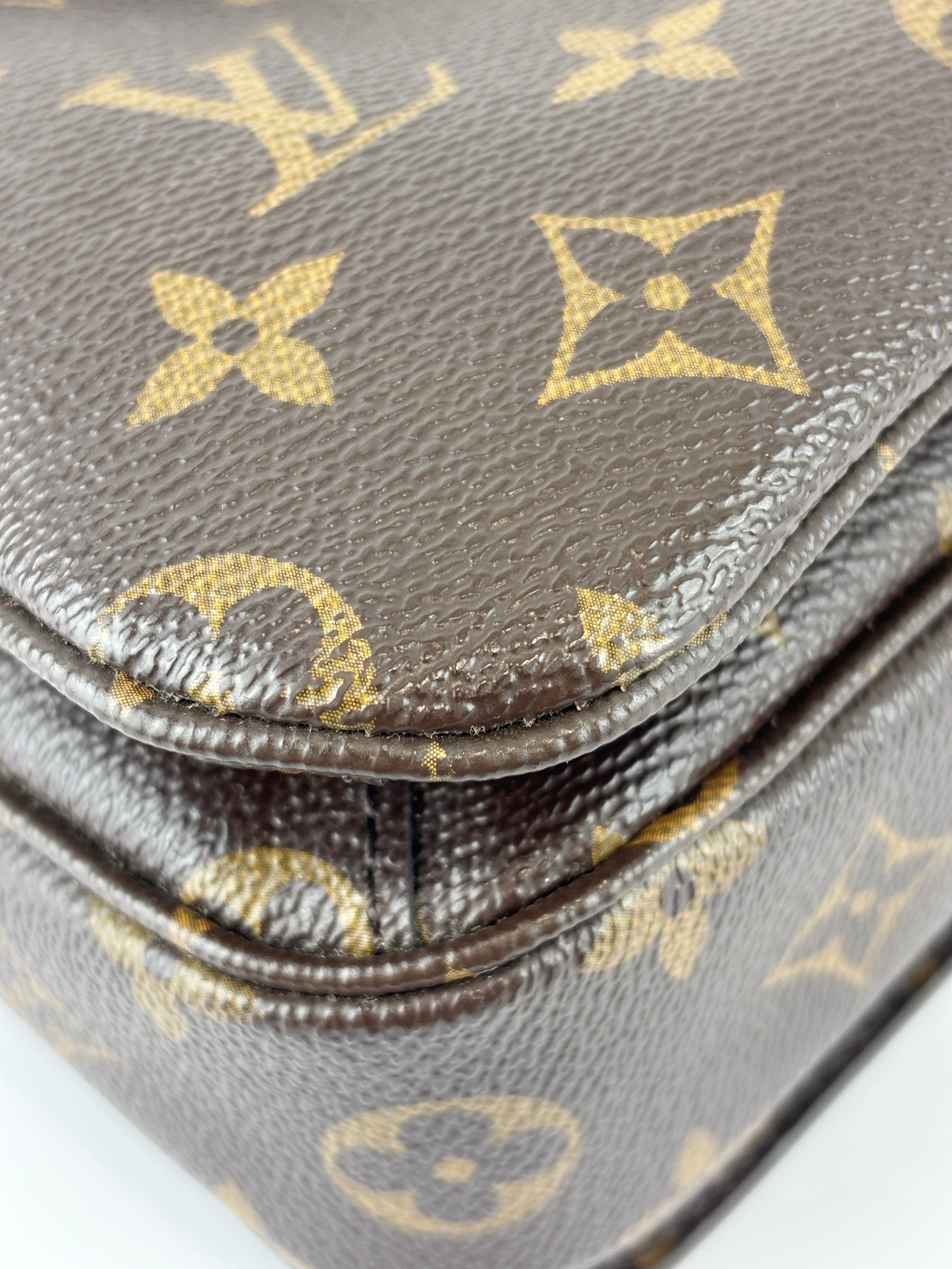M40780 Pochette Metis Monogram Canvas