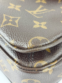 M40780 Pochette Metis Monogram Canvas