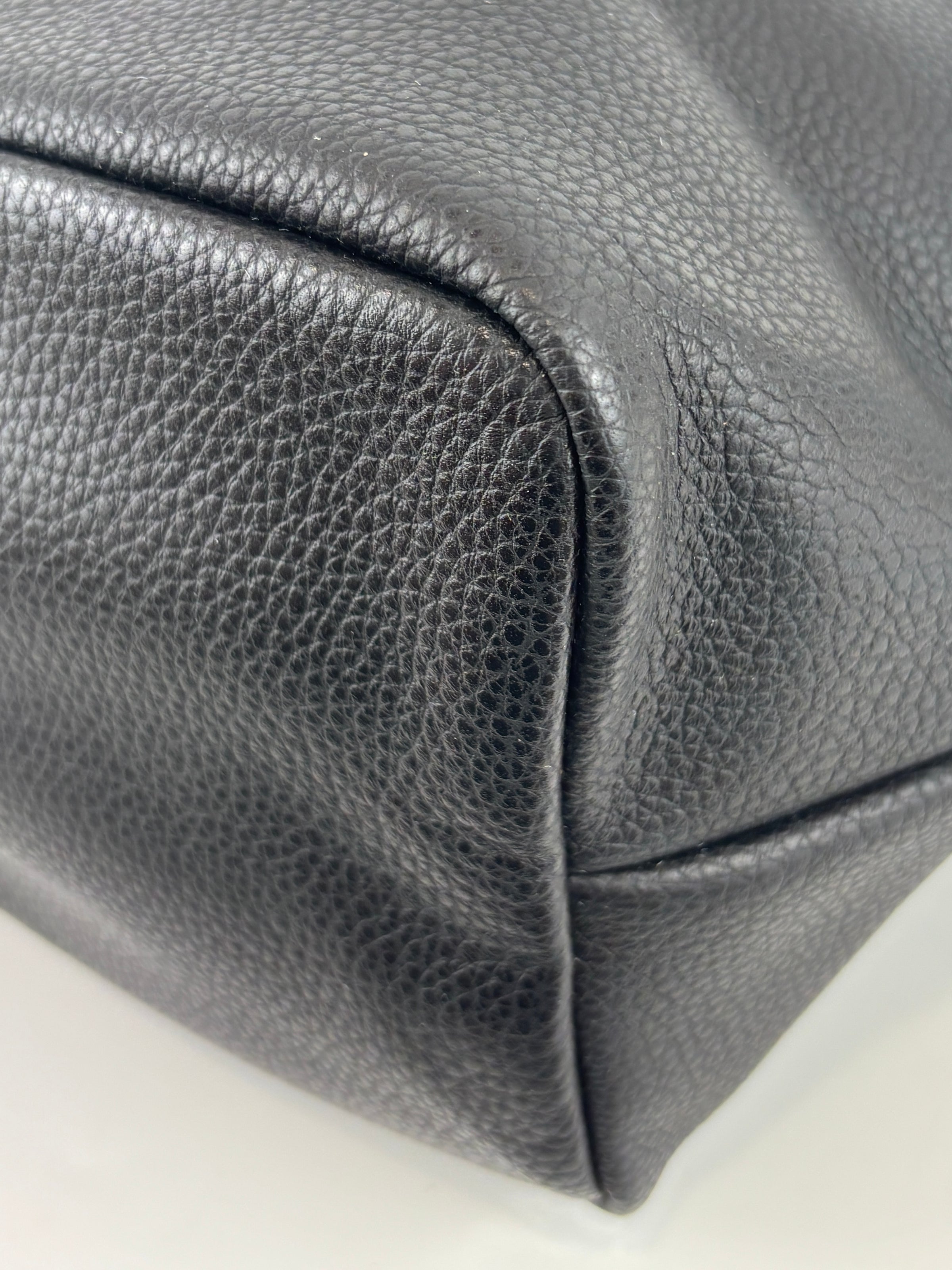 LePliage Small Handbag in Black