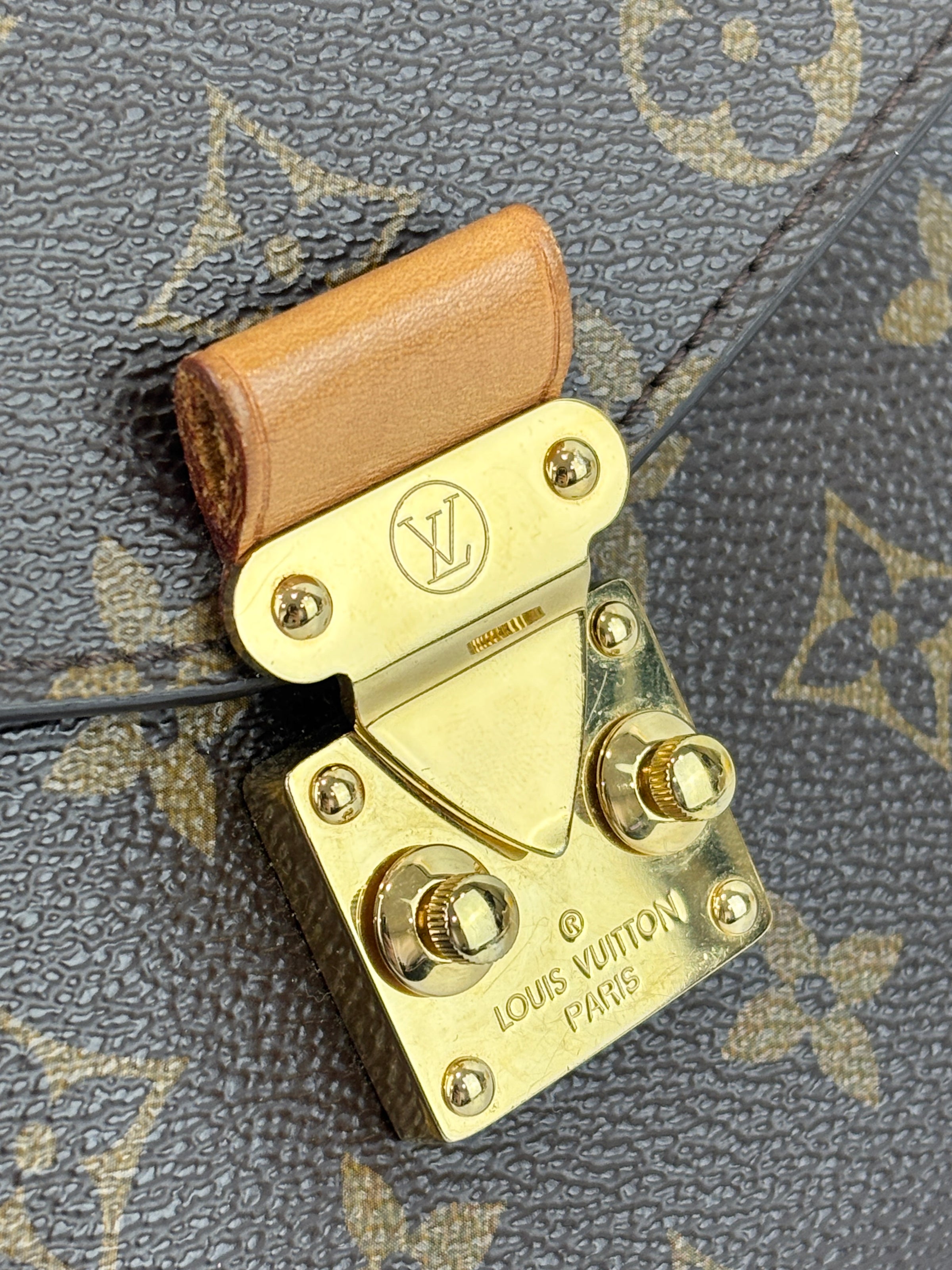 M40780 Pochette Metis Monogram Canvas