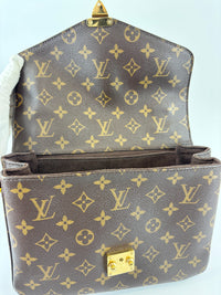 M40780 Pochette Metis Monogram Canvas