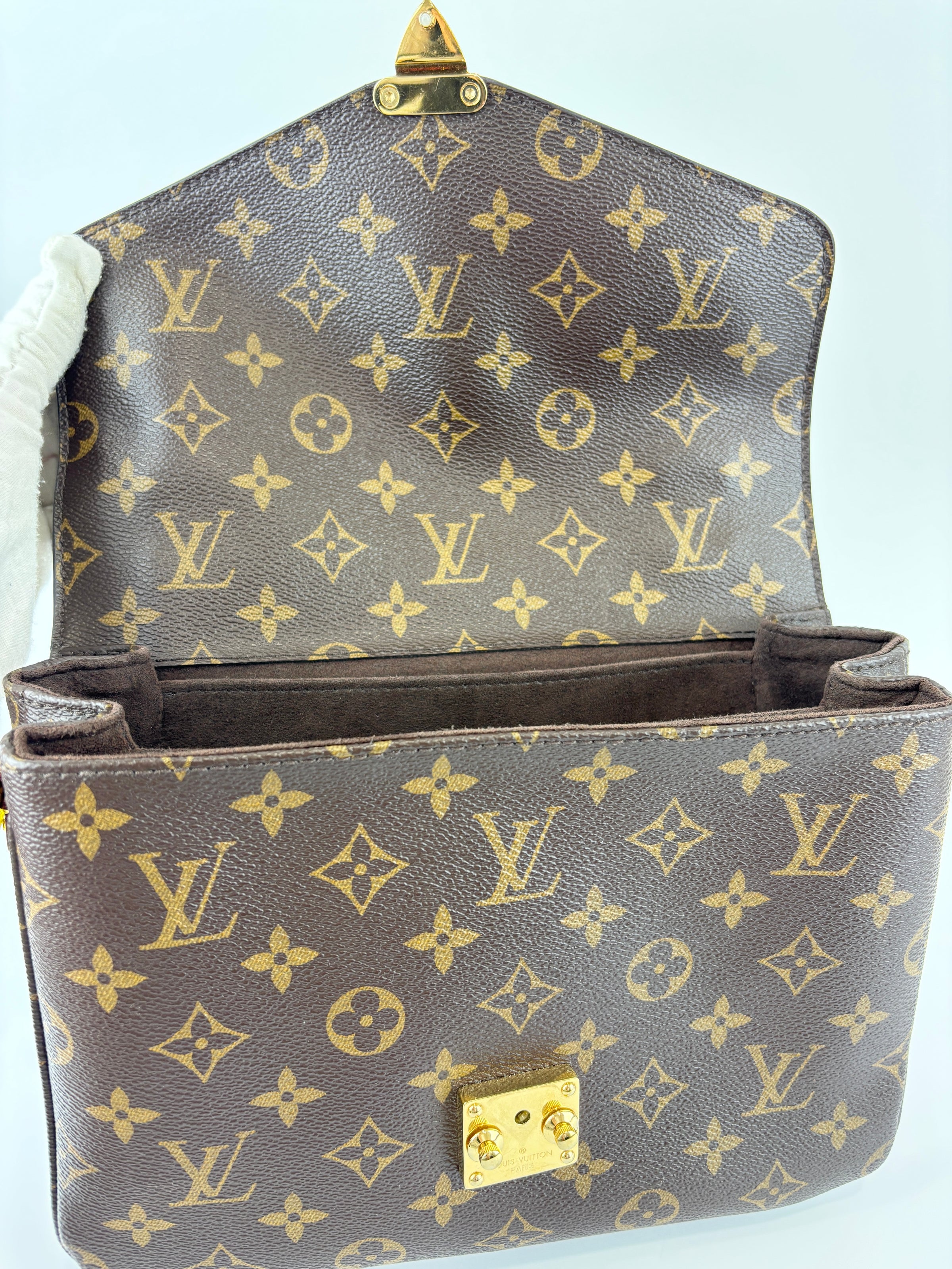 M40780 Pochette Metis Monogram Canvas