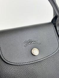 LePliage Small Handbag in Black