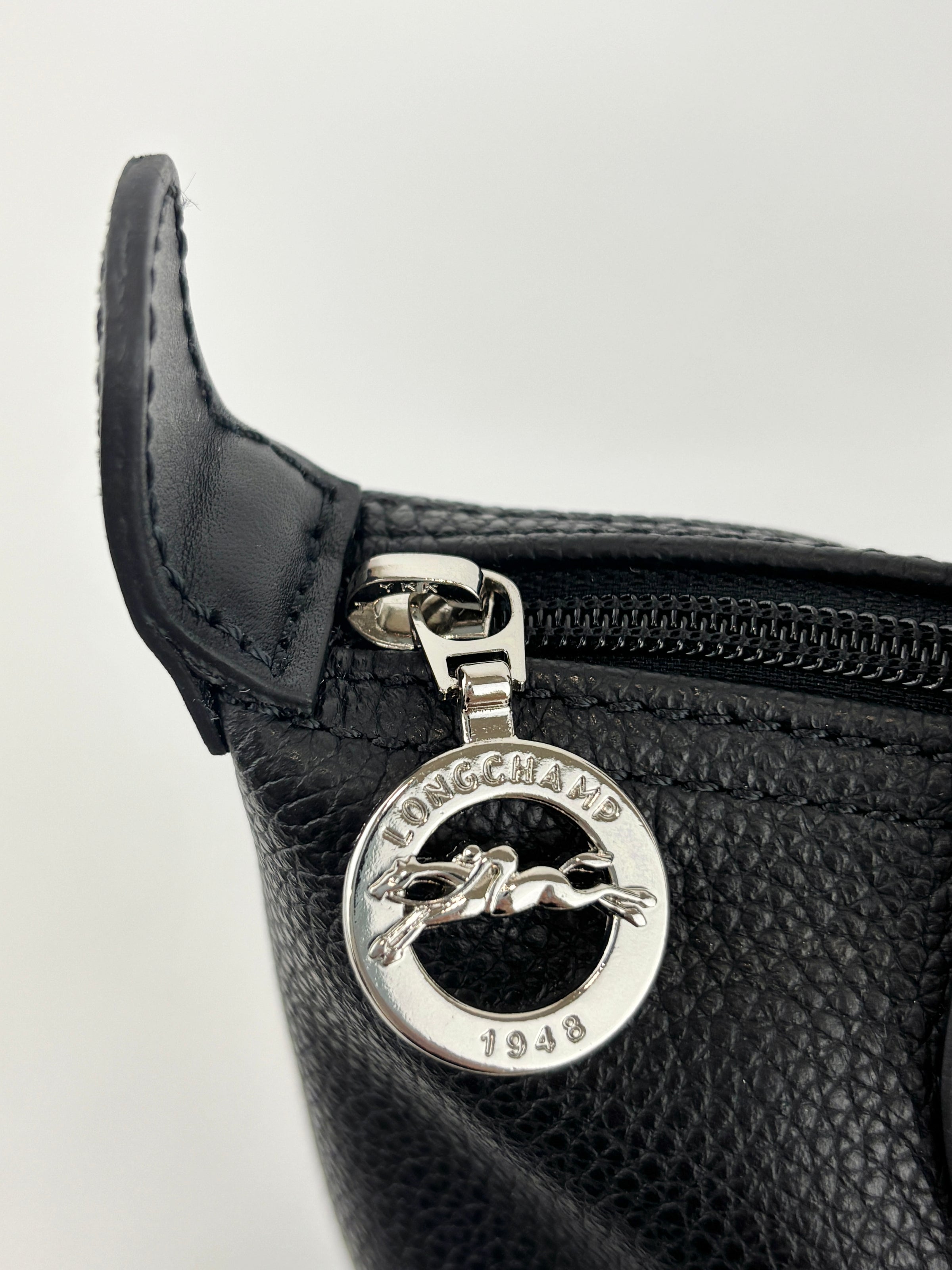 LePliage Small Handbag in Black