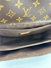 M40780 Pochette Metis Monogram Canvas
