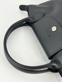 LePliage Small Handbag in Black