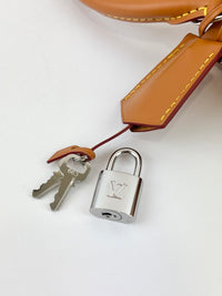 M57540 Alma BB Gold Miel SHW with Jacquard Strap