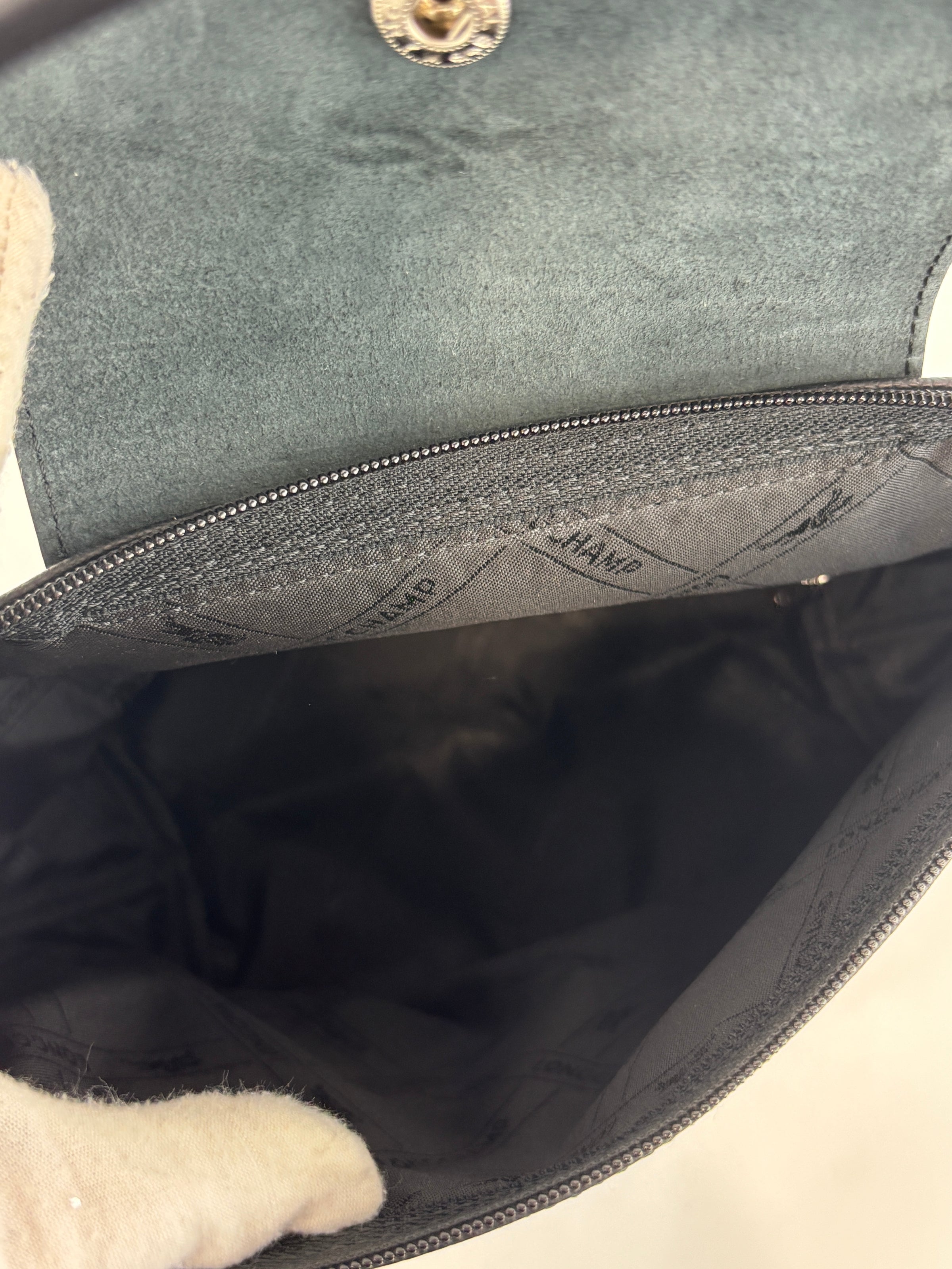 LePliage Small Handbag in Black