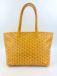 Goyard Artois PM Jaune