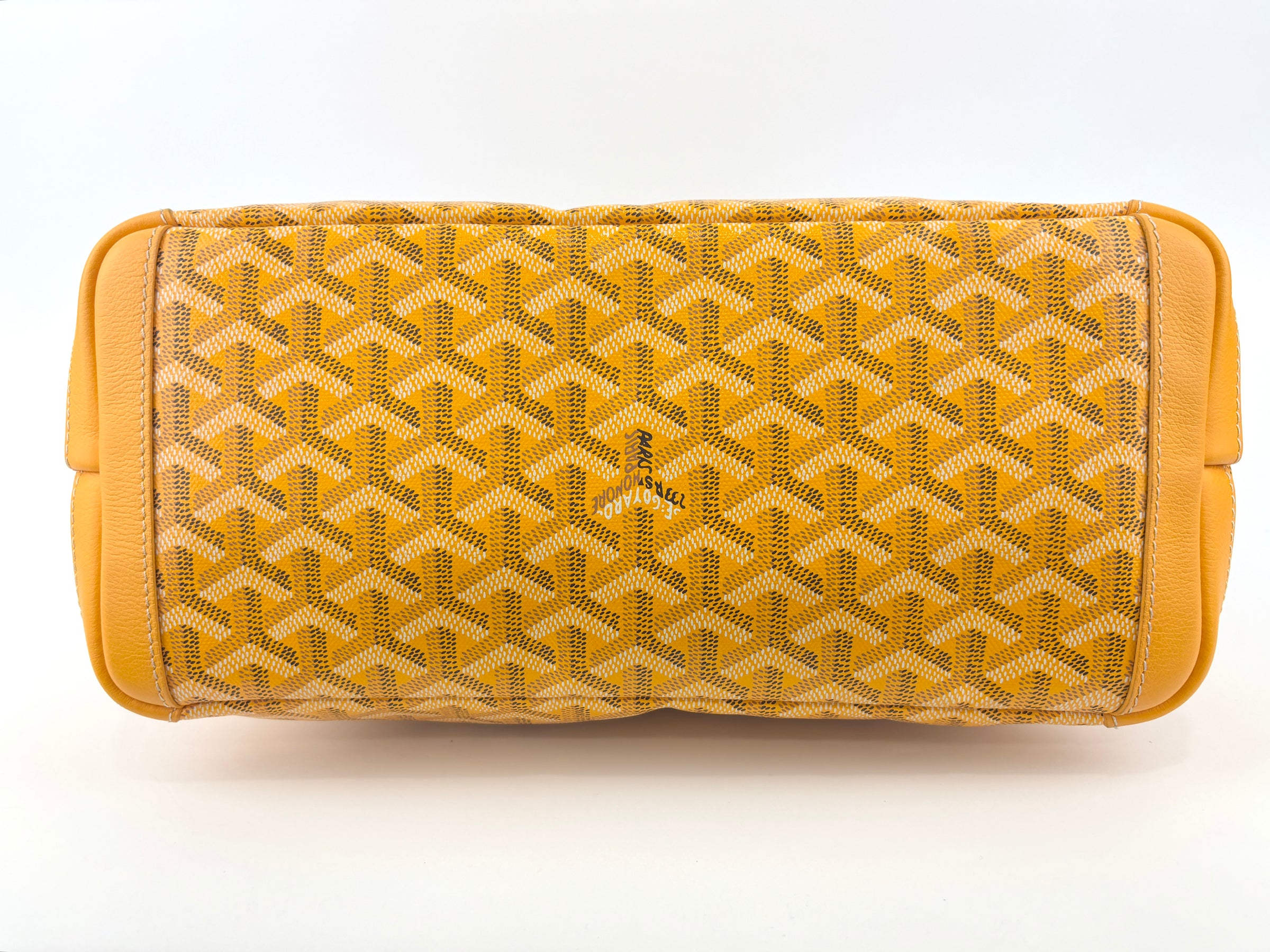 Goyard Artois PM Jaune