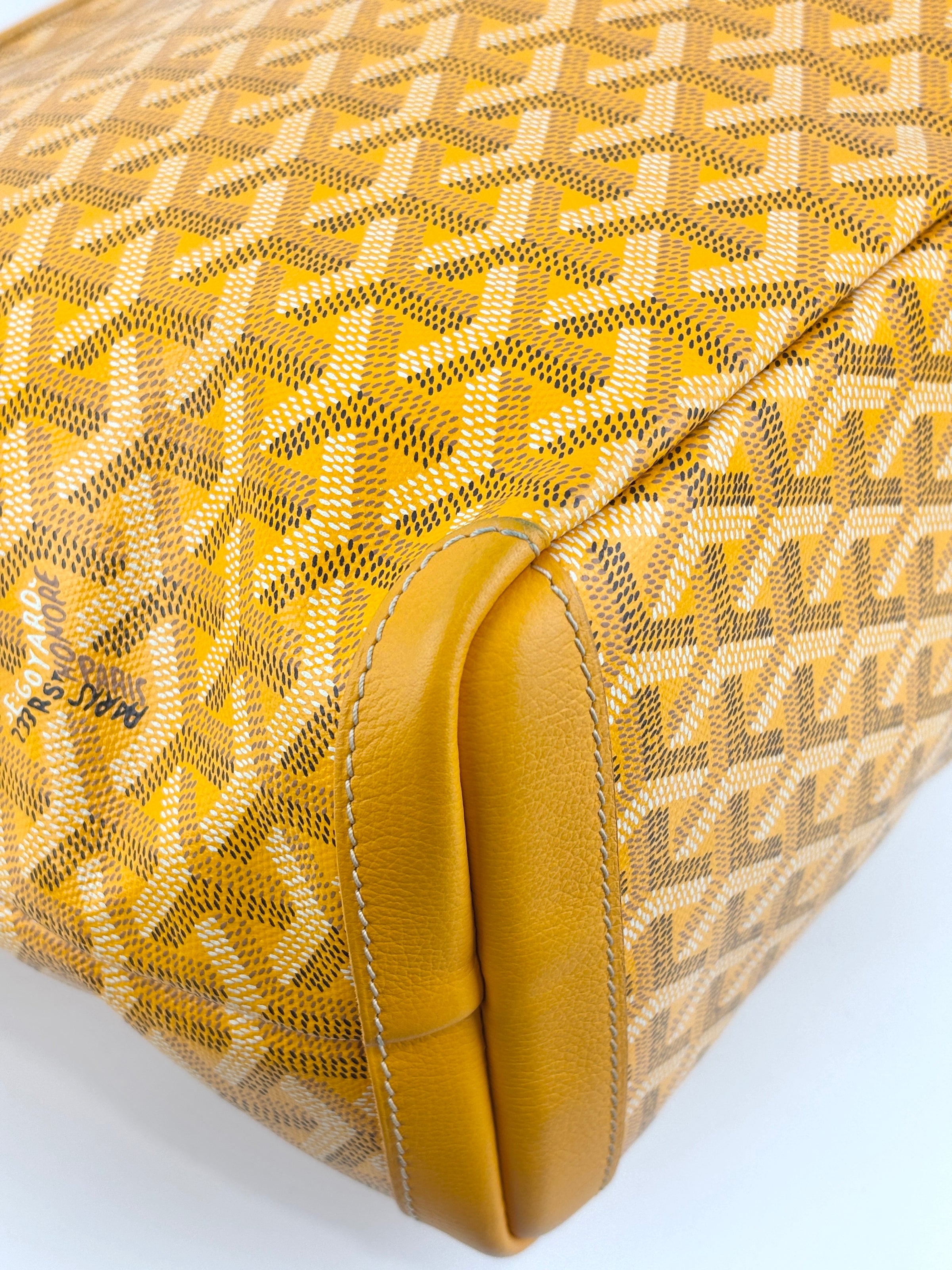 Goyard Artois PM Jaune