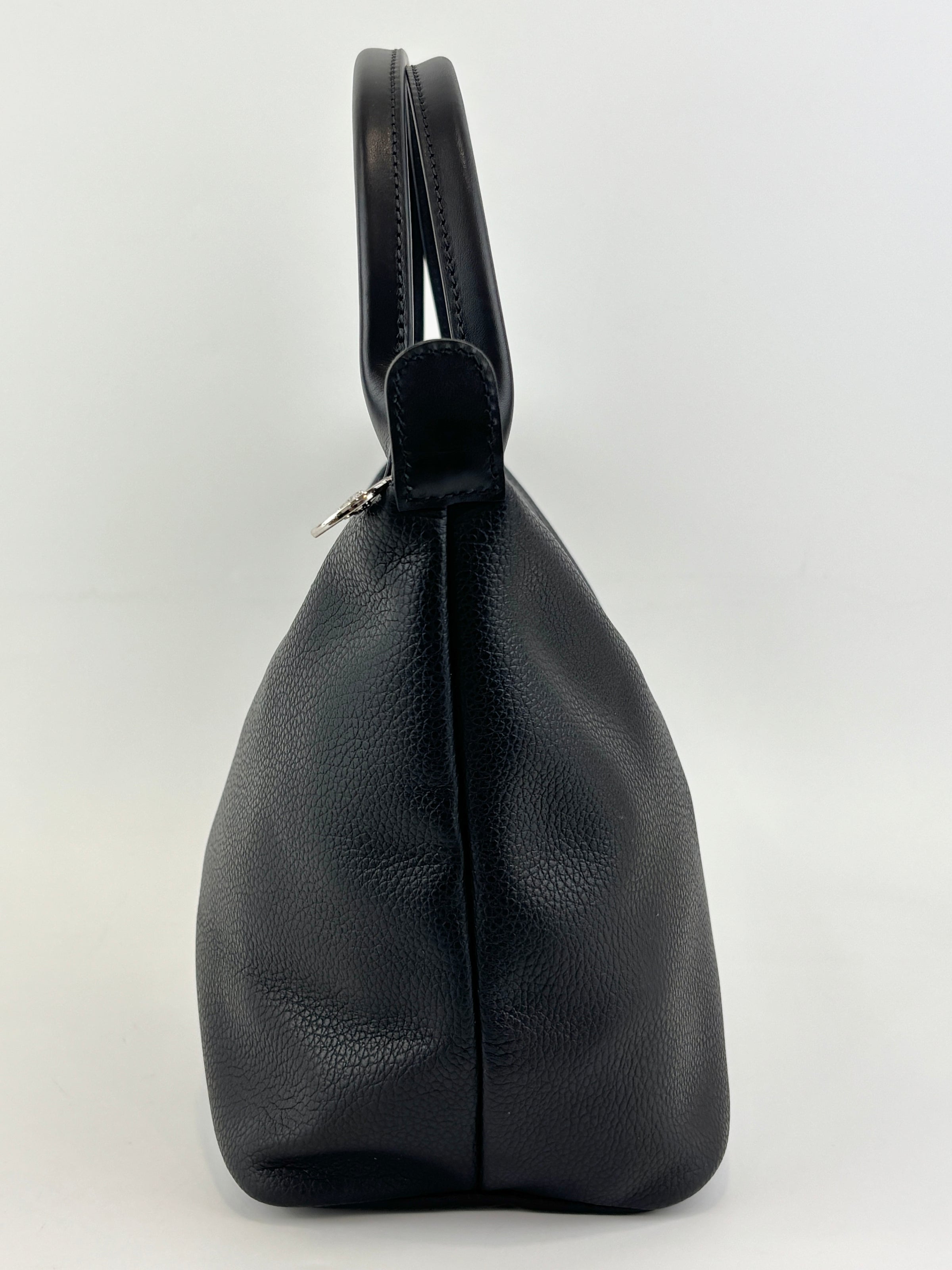 LePliage Small Handbag in Black