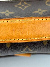 M40780 Pochette Metis Monogram Canvas