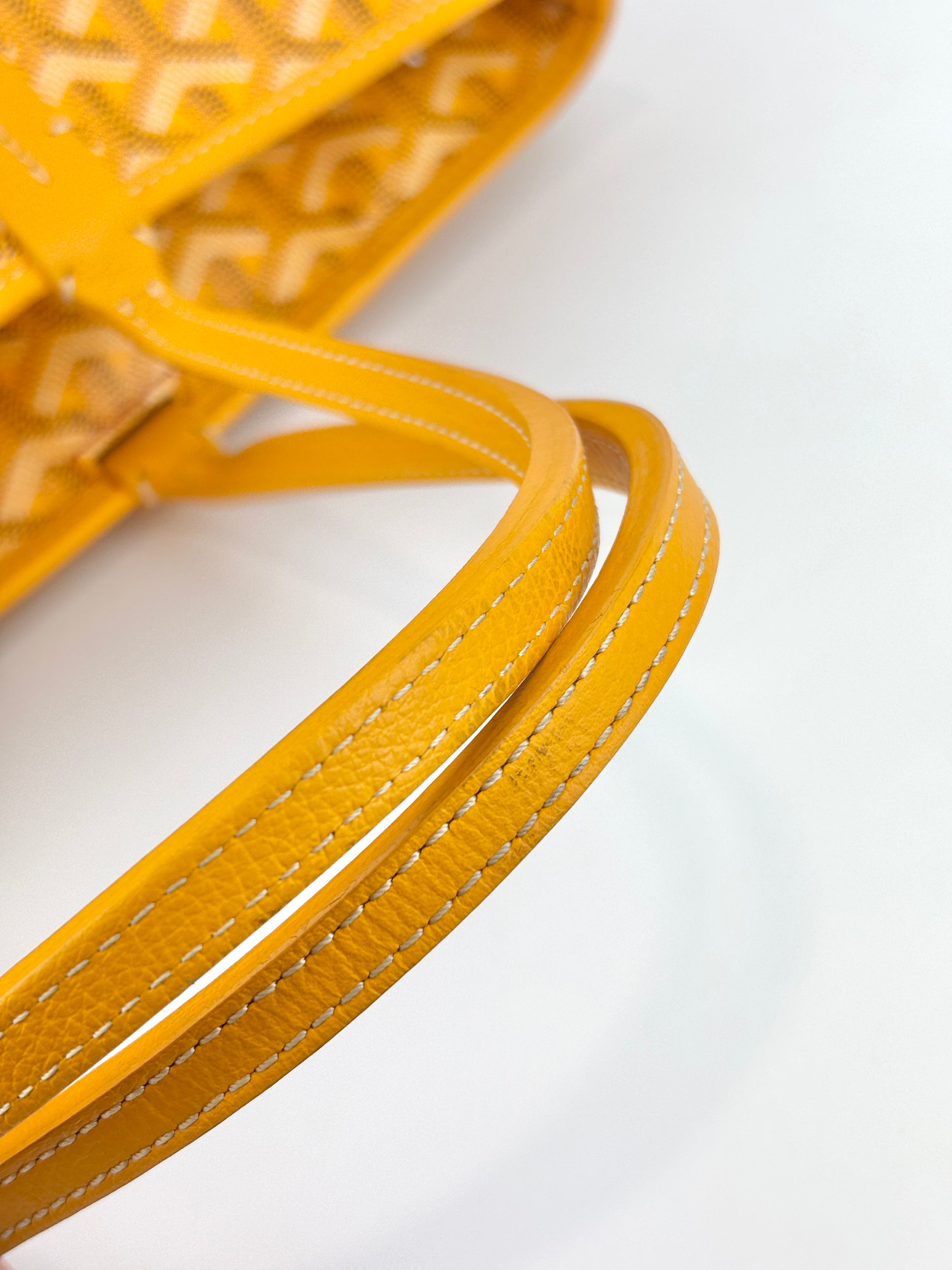 Goyard Artois PM Jaune