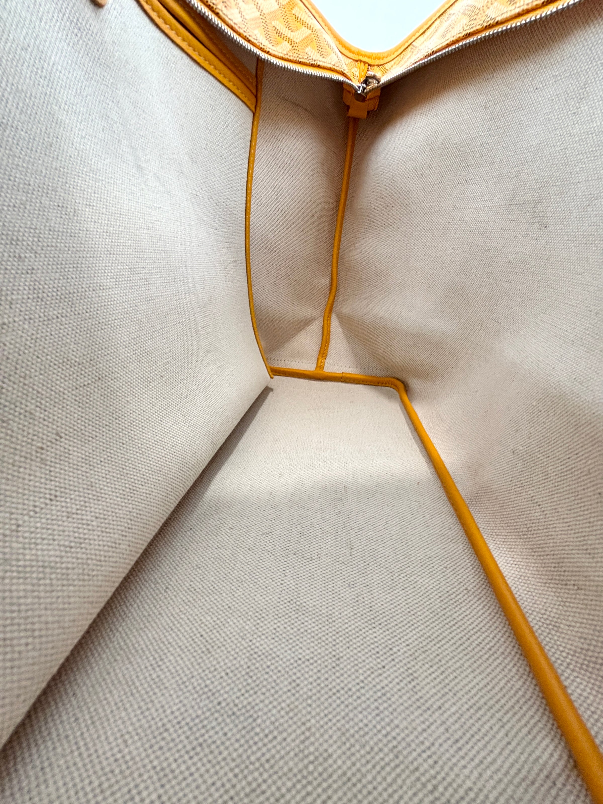 Goyard Artois PM Jaune